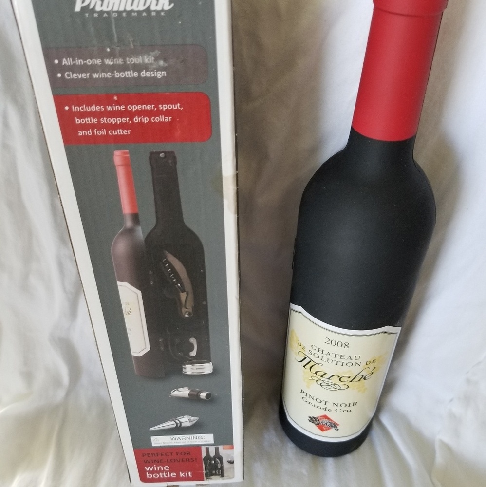 Wine Bottle Kit
